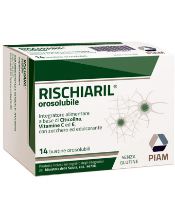 Rischiaril 14bust