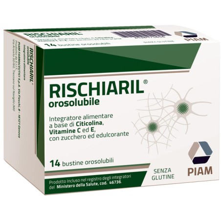 Rischiaril 14bust