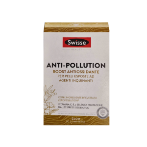 Swisse anti pollution 30 compresse