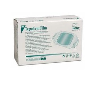 Tegaderm film trasp10x12cm 5pz