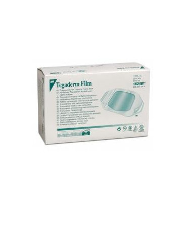 Tegaderm film trasp10x12cm 5pz