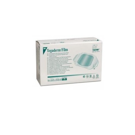 Tegaderm film trasp10x12cm 5pz