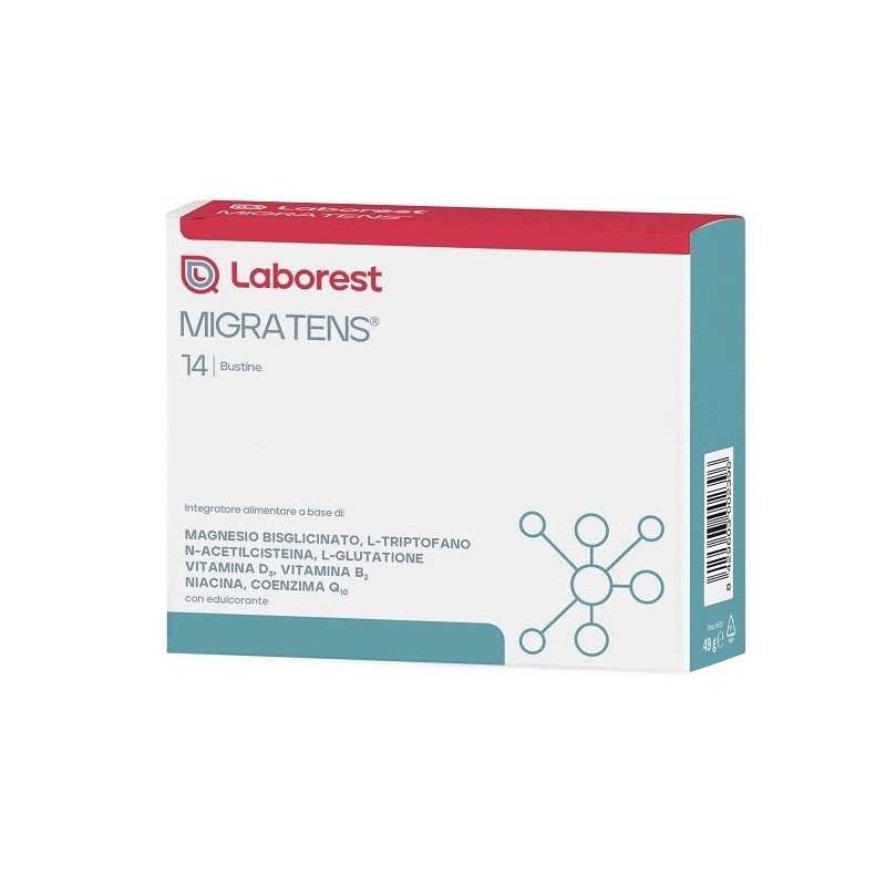Migratens 14 bustine