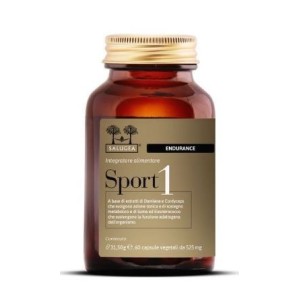 Salugea sport1 endurance 60 capsule