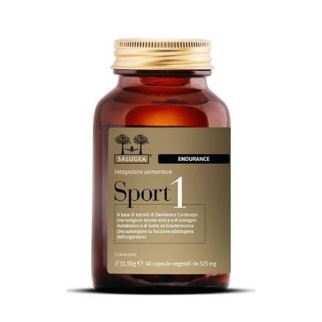 Salugea sport1 endurance 60 capsule