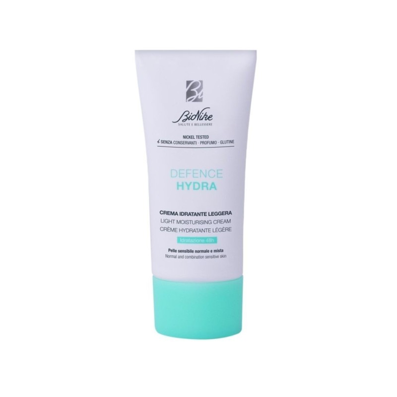 Defence hydra crema idratante leggera 50 ml