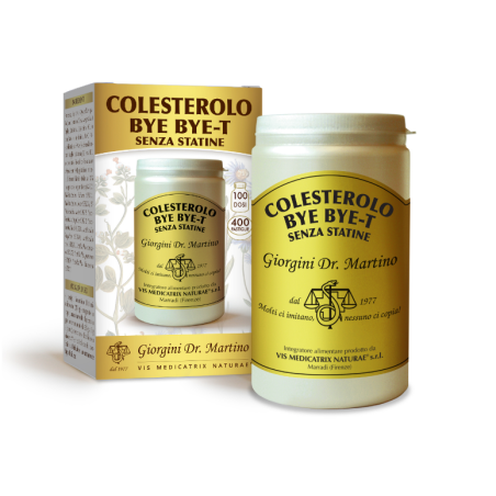 Colesterolo bye bye-t 180 pastiglie