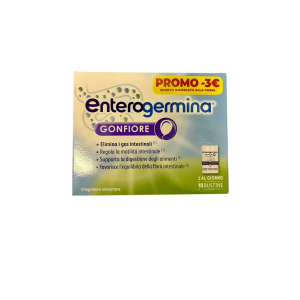 Enterogermina gonfiore 10 bustine 4 g promo