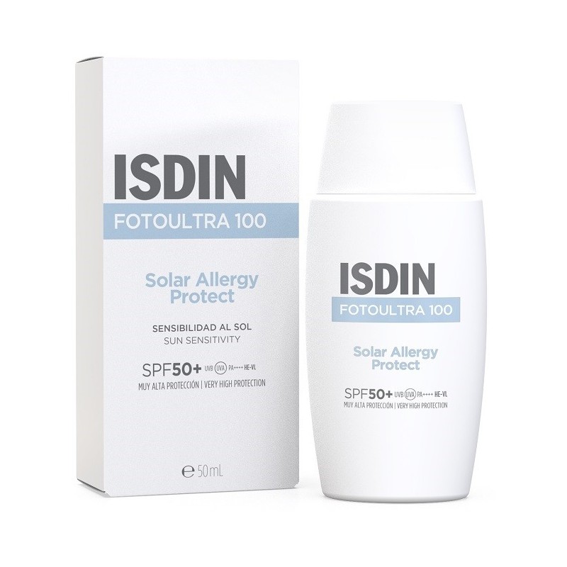 Fotoultra100 solar allergy protect spf50+ 50 ml