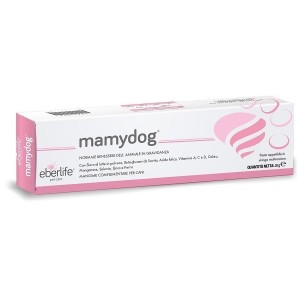 Mamydog siringa preriempita 30 g