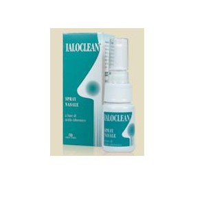Ialoclean spray nasale 30ml