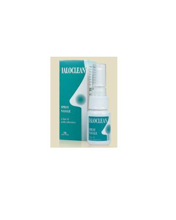 Ialoclean spray nasale 30ml