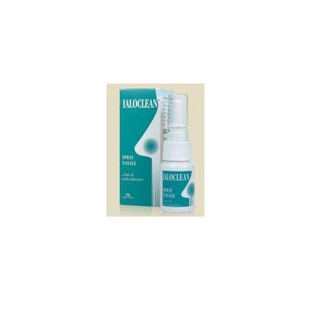 Ialoclean spray nasale 30ml
