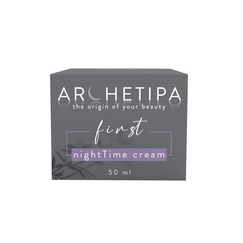 Archetipa first nighttime cream 50 ml