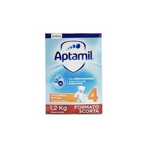 Aptamil 4 crescita polvere 1,2 kg