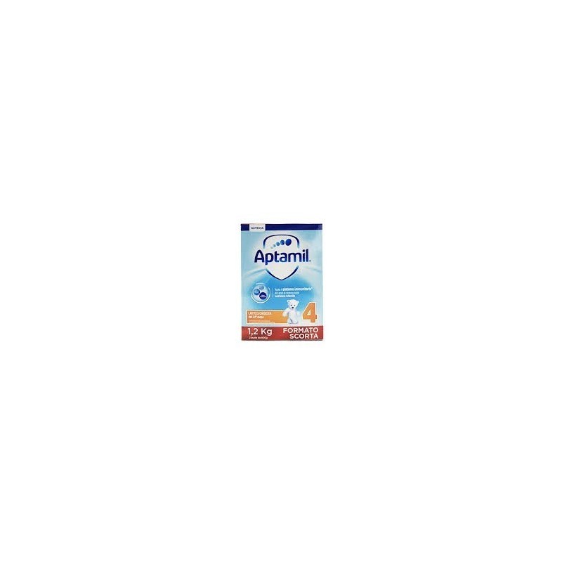 Aptamil 4 crescita polvere 1,2 kg
