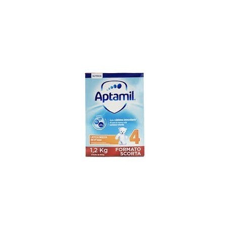 Aptamil 4 crescita polvere 1,2 kg