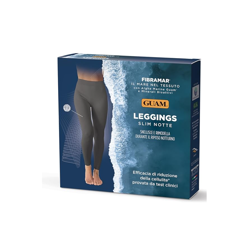 Guam leggings slim notte s/m