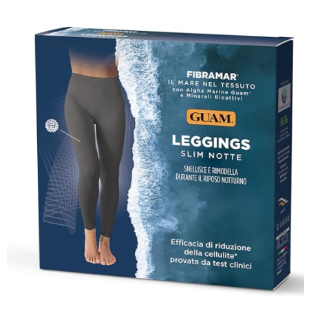 Guam leggings slim notte s/m