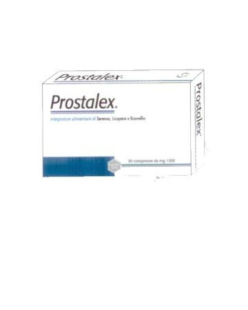 Prostalex 30 compresse Prostalex 30 compresse