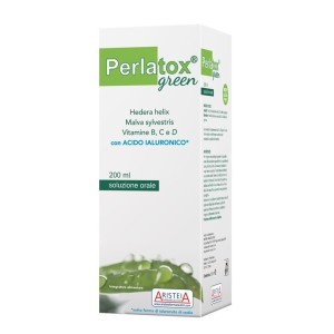 Perlatox green 200 ml nuova formulazione