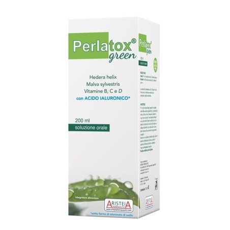 Perlatox green 200 ml nuova formulazione Perlatox green 200 ml nuova formulazione