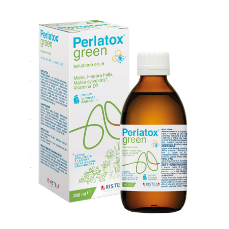 Perlatox green 200 ml nuova formulazione Perlatox green 200 ml nuova formulazione