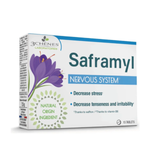 Saframyl 15 compresse