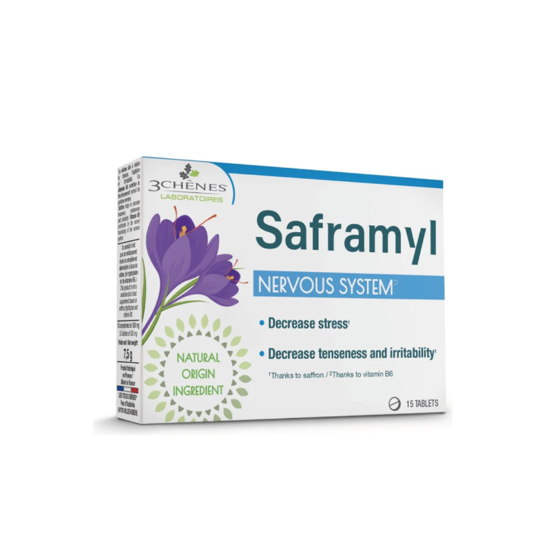 Saframyl 15 compresse Saframyl 15 compresse