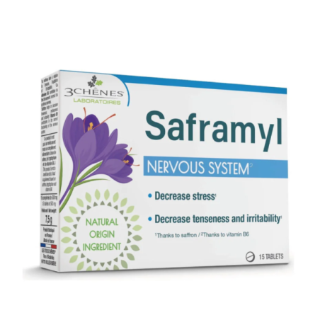 Saframyl 15 compresse Saframyl 15 compresse