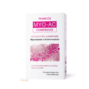 Myo ac compresse pharcos 30 compresse