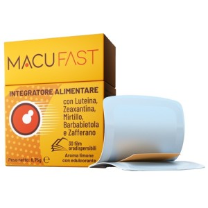 Macufast 30 bustine
