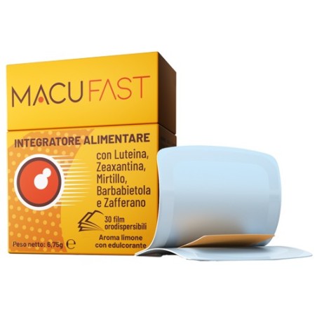 Macufast 30 bustine