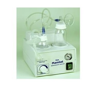 Tiralatte elettrico new mamilat