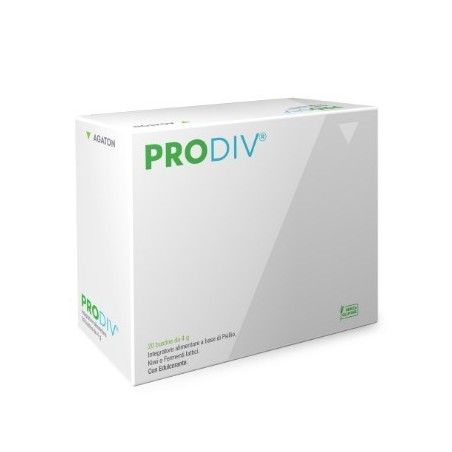 Prodiv 20 bustine