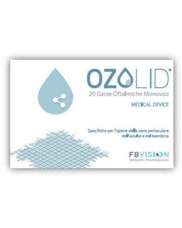 Ozolid garza lipozoneye 20pz Ozolid garza lipozoneye 20pz