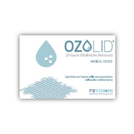 Ozolid garza lipozoneye 20pz