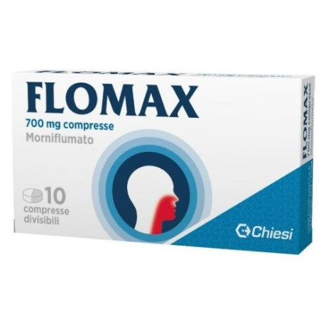 Flomax 10 compresse 700 mg