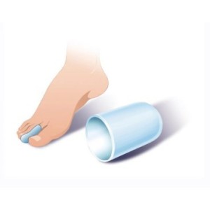 Podogel cappuccio dita misura large