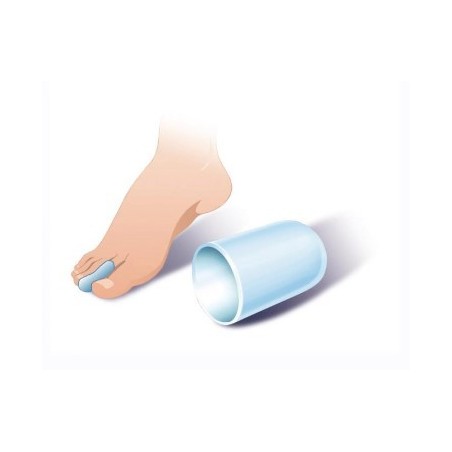 Podogel cappuccio dita misura large