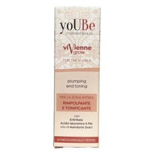Yoube cosmetics vivienne grow trattamento rimpolpante per lazona intima 30 ml
