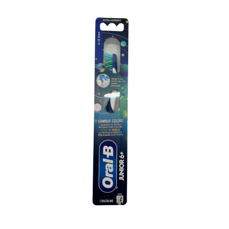 Oralb junior 6+ 6-12 anni