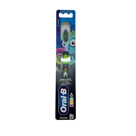 Oralb kids 0+ 0-6 anni