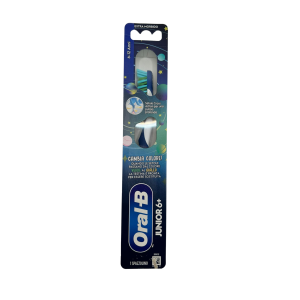 Oralb junior 6+ 6-12 anni