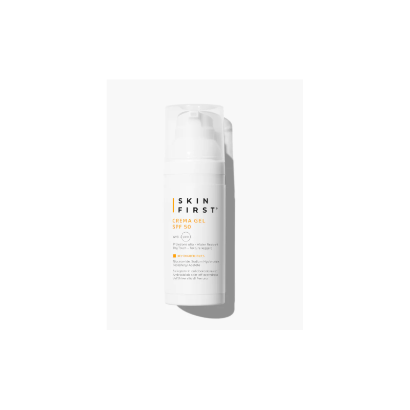 Skin fp50+ crema solare 100 ml