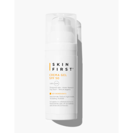 Skin fp50+ crema solare 100 ml