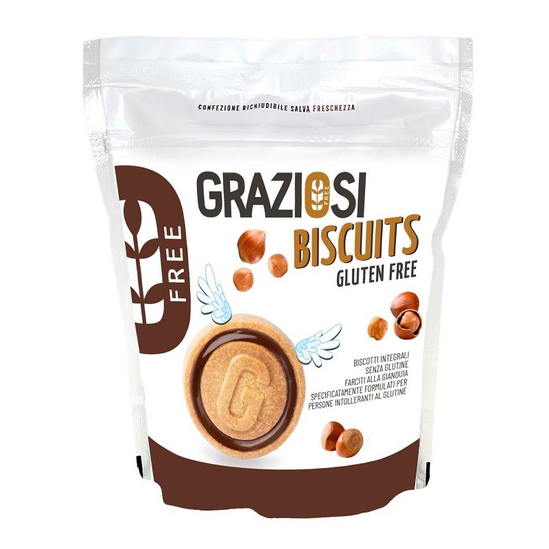 Graziosi biscuits 180 g Graziosi biscuits 180 g