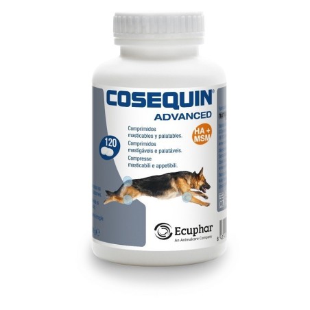 Cosequin advanced cane 120 compresse Cosequin advanced cane 120 compresse