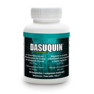Dasuquin small/medium peso fino a 15 kg