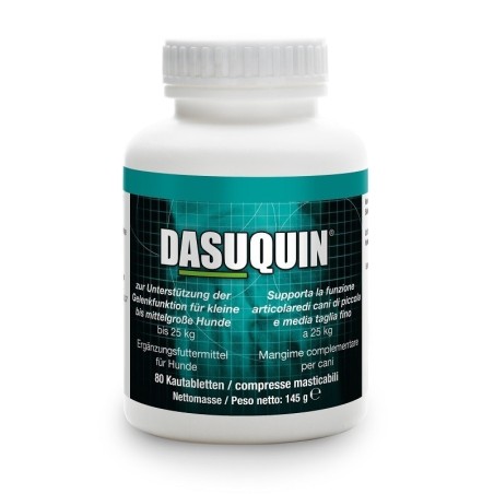 Dasuquin small/medium peso fino a 15 kg